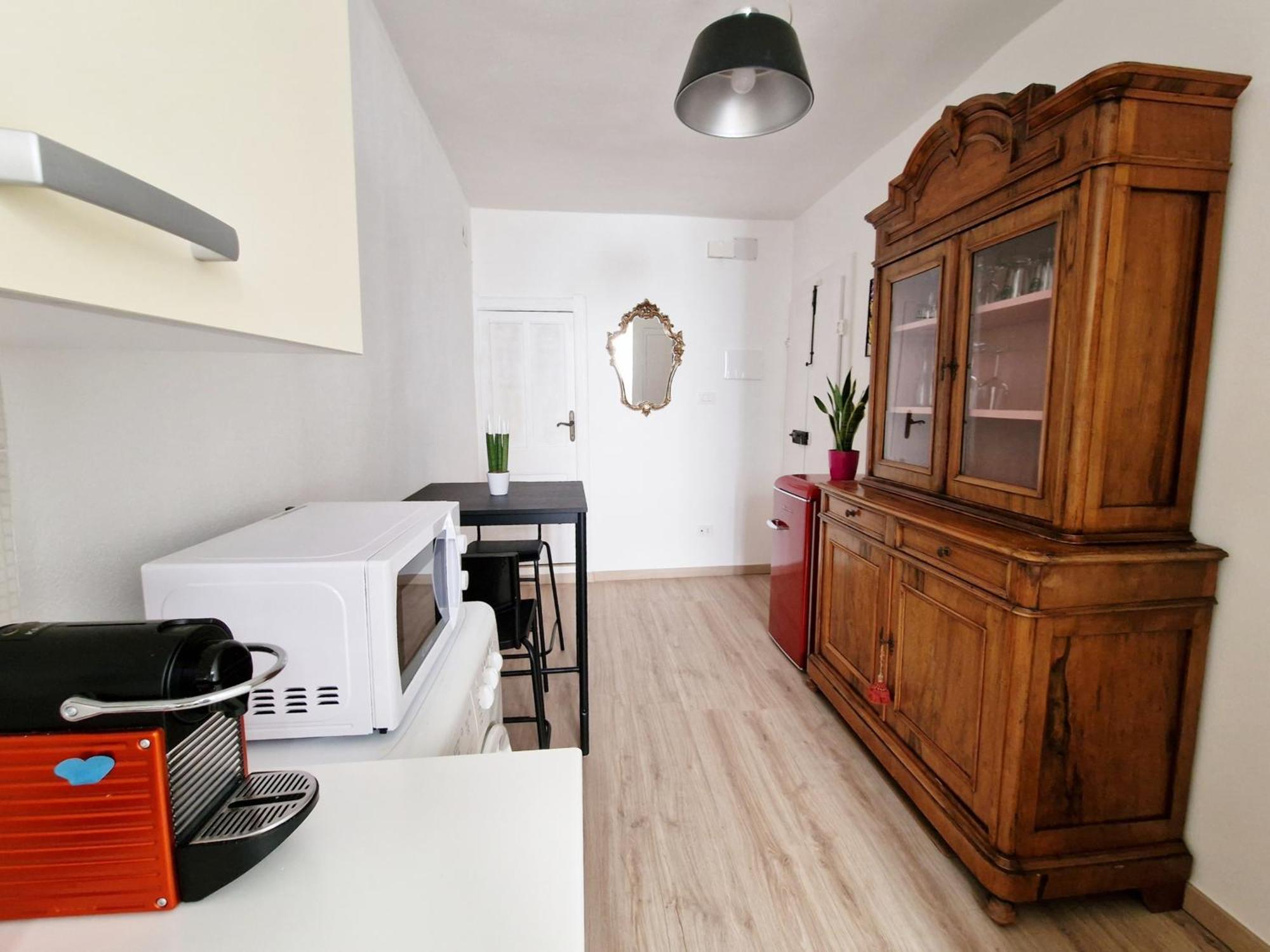 Domo Irma Apartamento Alghero Exterior foto