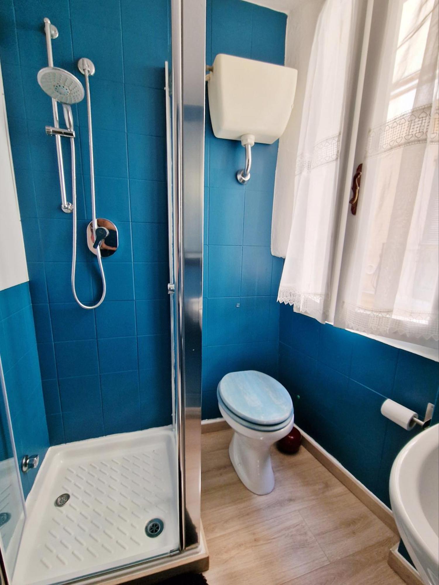 Domo Irma Apartamento Alghero Exterior foto