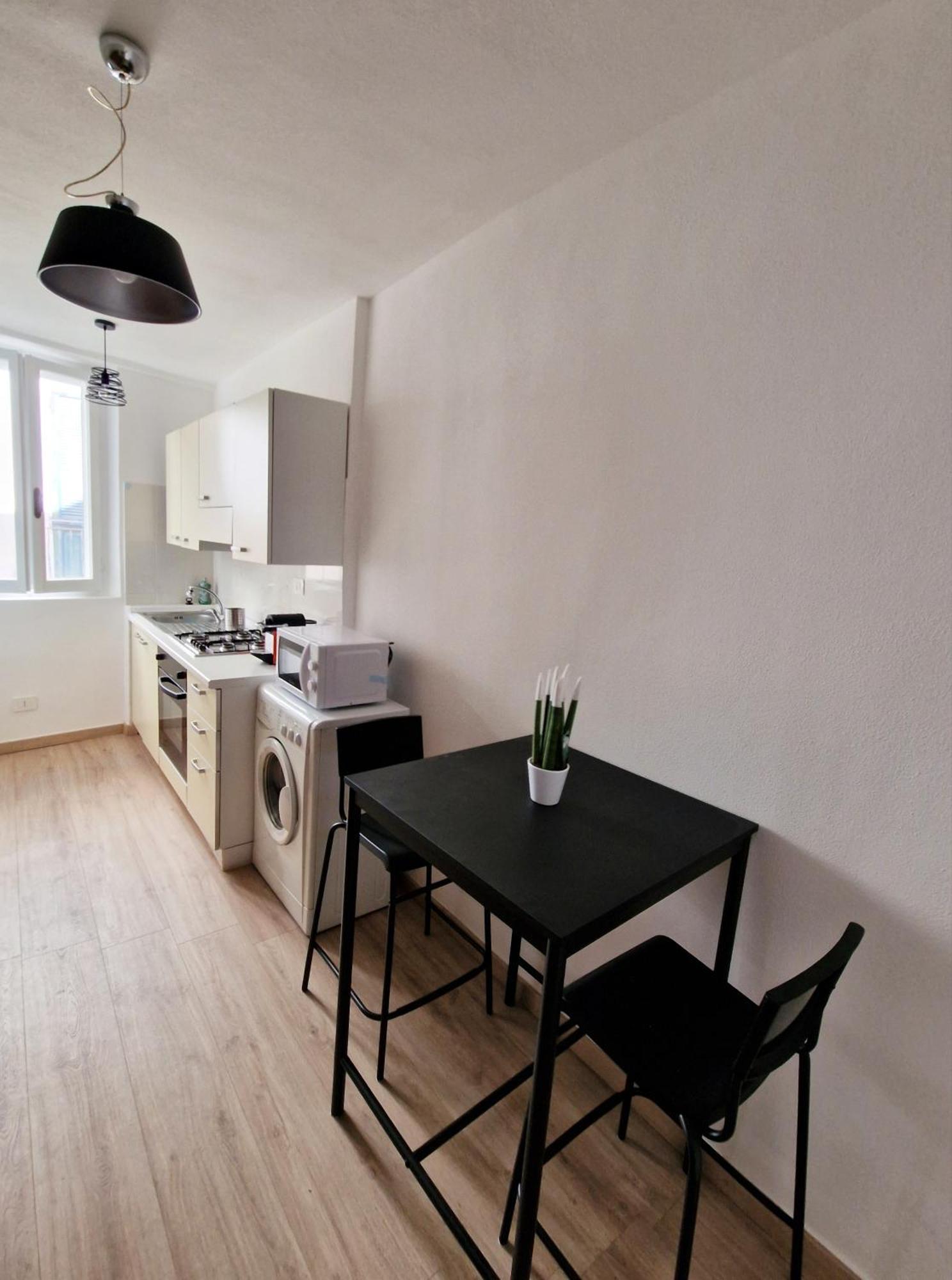Domo Irma Apartamento Alghero Exterior foto